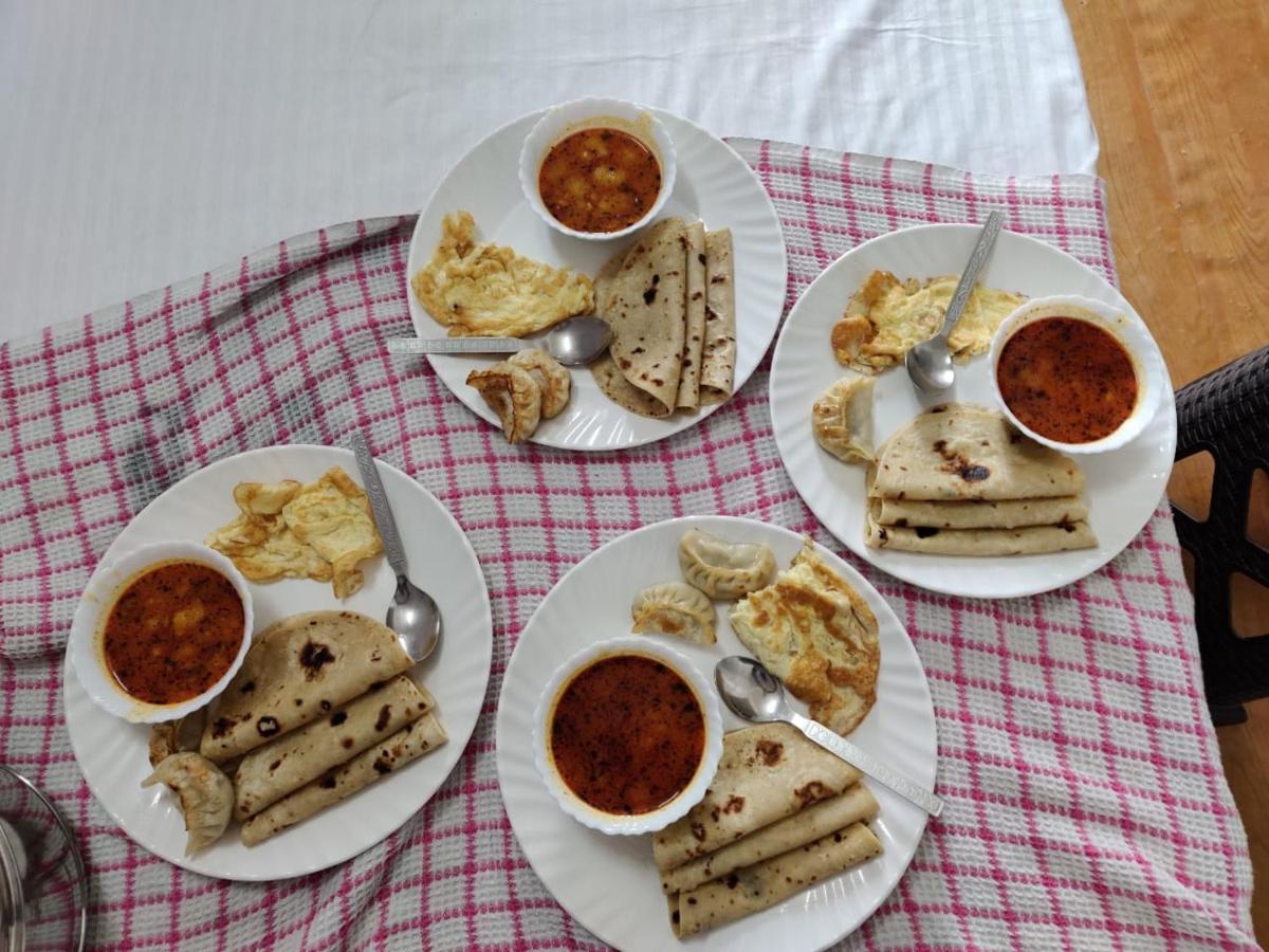 Ajit Homestay, Darjeeling 大吉岭 外观 照片