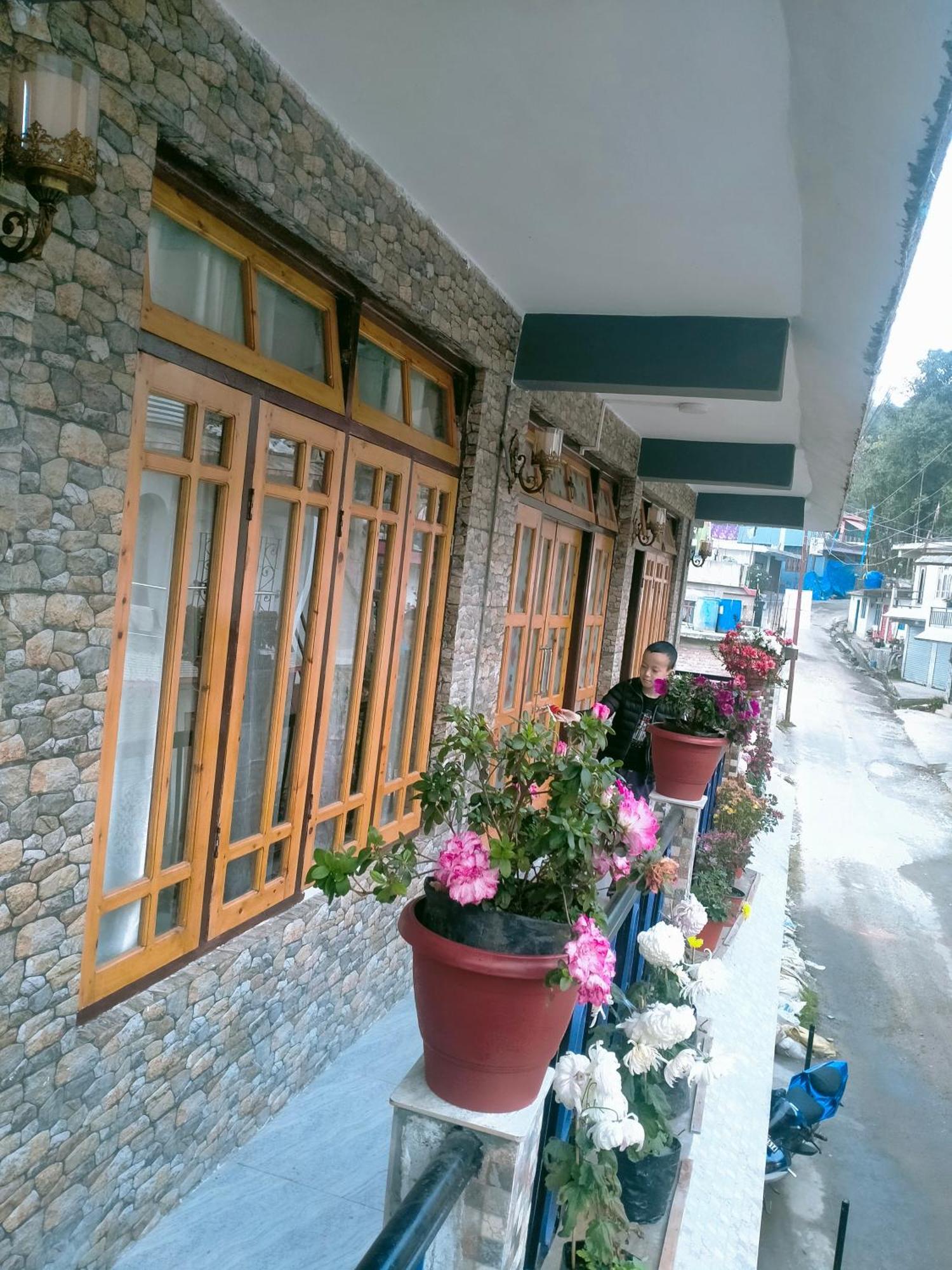Ajit Homestay, Darjeeling 大吉岭 外观 照片