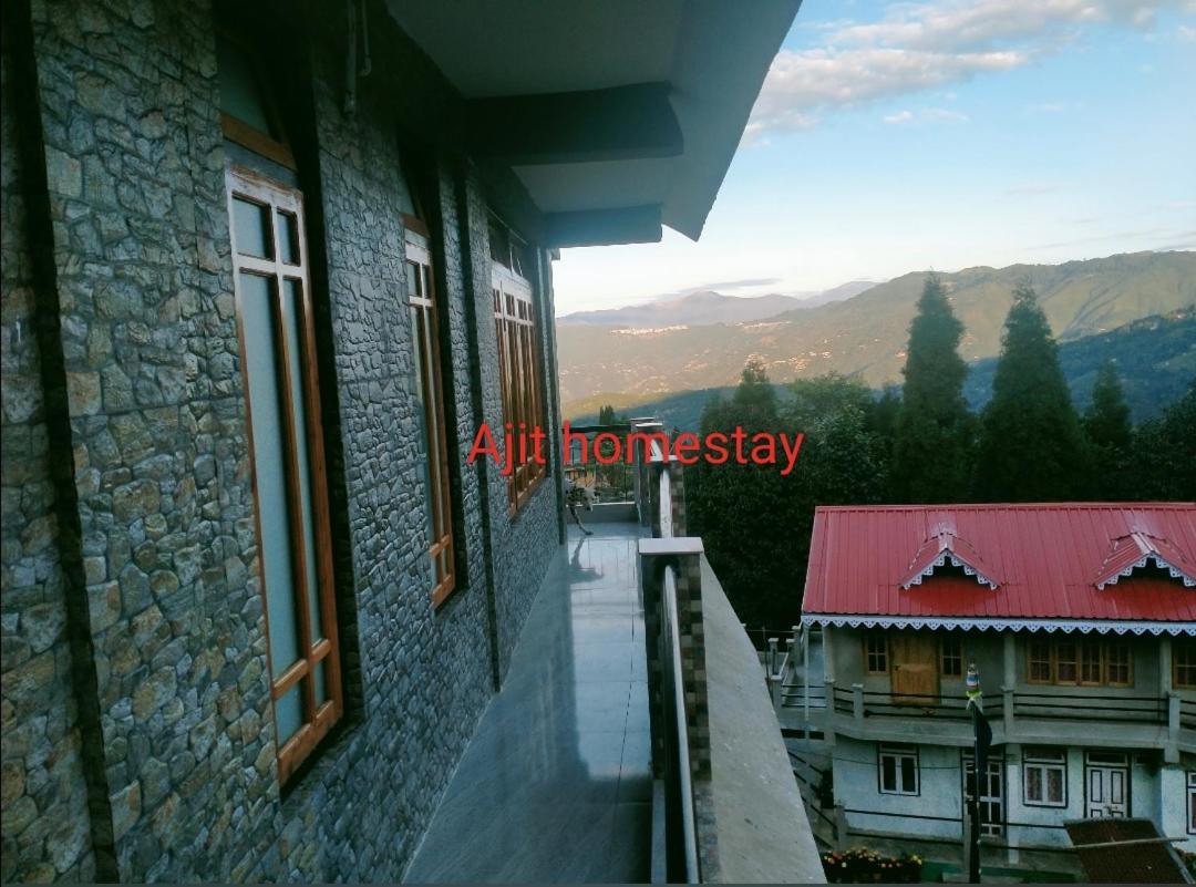 Ajit Homestay, Darjeeling 大吉岭 外观 照片