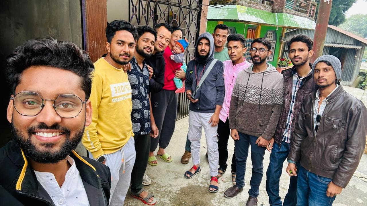 Ajit Homestay, Darjeeling 大吉岭 外观 照片