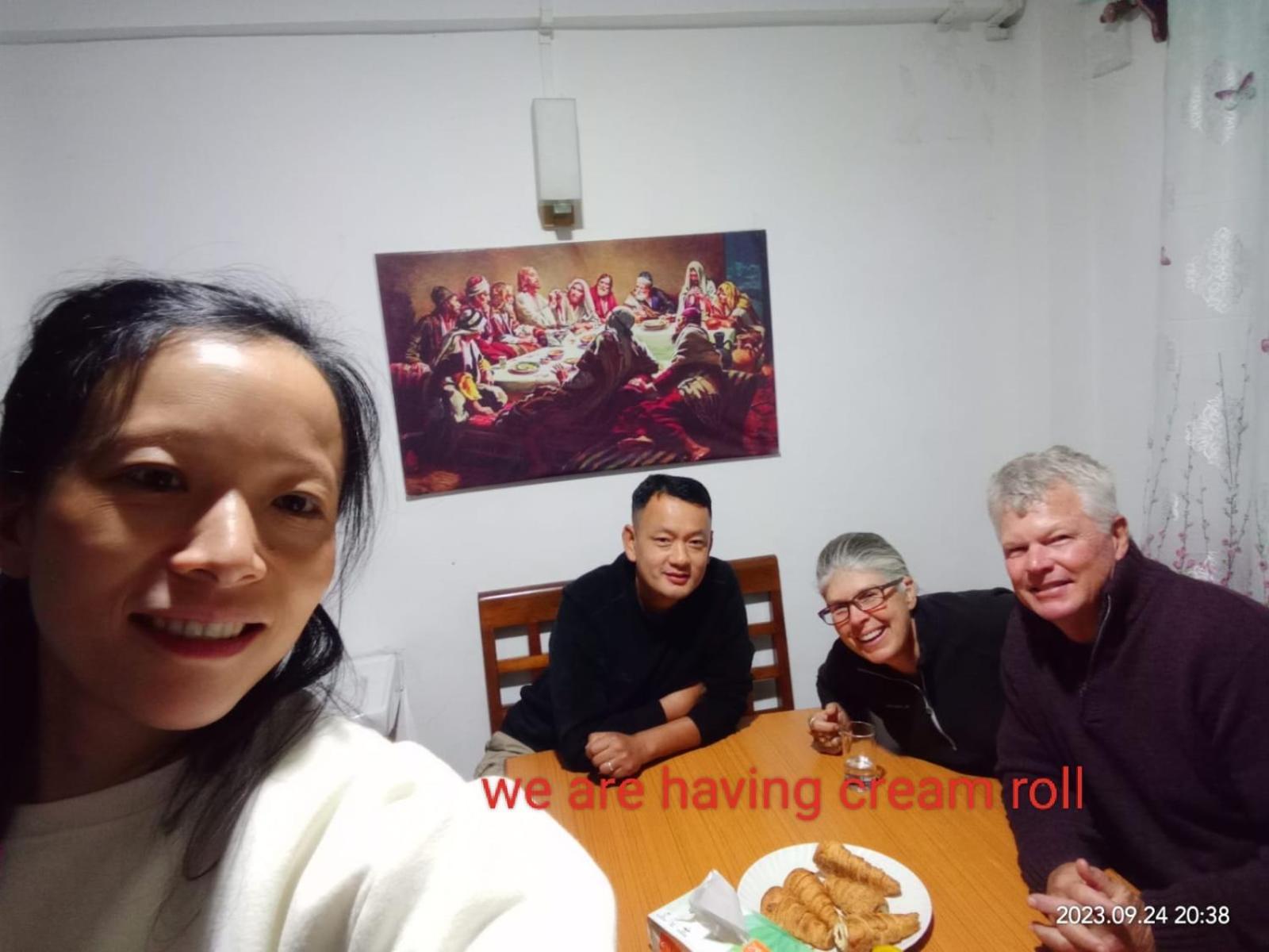 Ajit Homestay, Darjeeling 大吉岭 外观 照片