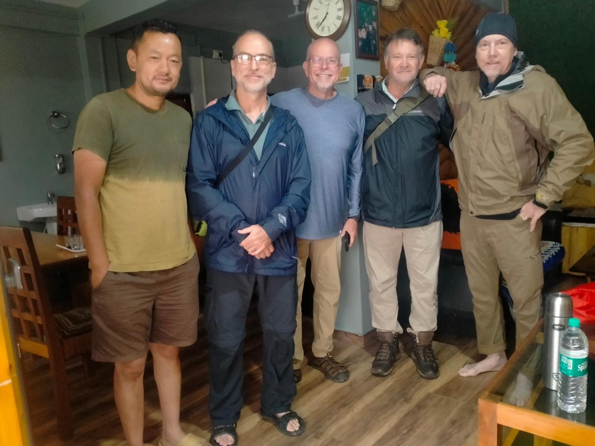Ajit Homestay, Darjeeling 大吉岭 外观 照片